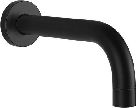Produktbild Gessi Emporio Via Tortona Wanne Wand-Auslauf für separaten Einhebelmischer, Ausladung 233 mm, 38787
