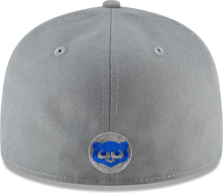 Actual product image New Era 59Fifty Fitted Cap - STORM Chicago Cubs (7 7/8)
