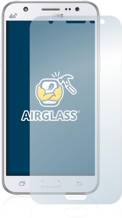Actual product image BROTECT AirGlass Glass (1 Piece, Samsung Galaxy J5 (2015))
