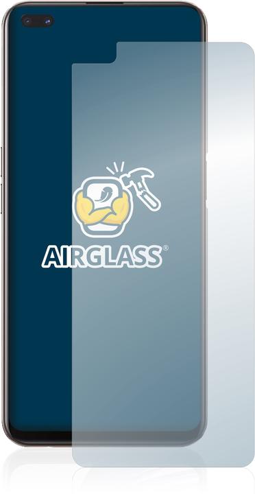 Image du produit BROTECT AirGlass Verre (1 pièce(s), Oppo Reno 4 Z 5G)