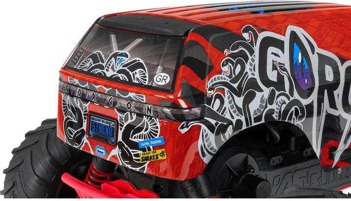 Actual product image Arrma Gorgon MEGA 550 RWD (RTR Ready-to-Run)