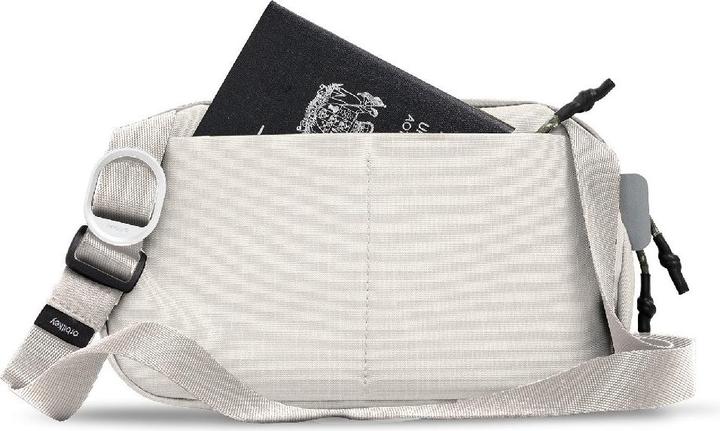 Orbitkey Umhängetasche Urban Sling Mini stein