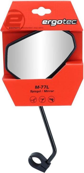 Actual product image Ergotec M-77 L