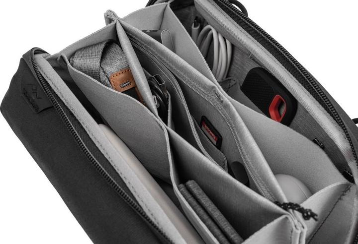 Image du produit Peak Design Tech Pouch (Étui pour accessoires de caméra, 2 l)