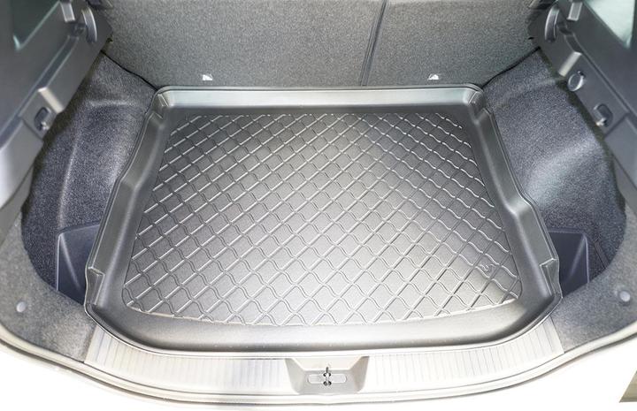 Aristar Kofferraumwanne für Nissan Qashqai Mild Hybrid (N-Connecta, Tekna, Tekna+) ab 2021 bis heute (auf de