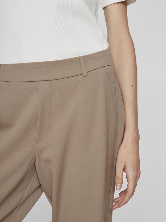 Actual product image Vila Slim fit high waist trousers (40)