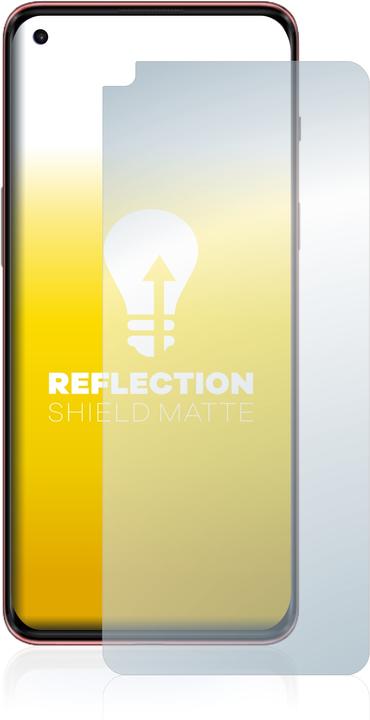 Actual product image upscreen Reflection Shield Protector Matte (1 Piece, OnePlus Nord 2 5G)