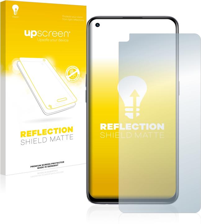 Produktbild upscreen Reflection Shield Displayschutz Matt (1 Stück, Realme GT Master Edition)