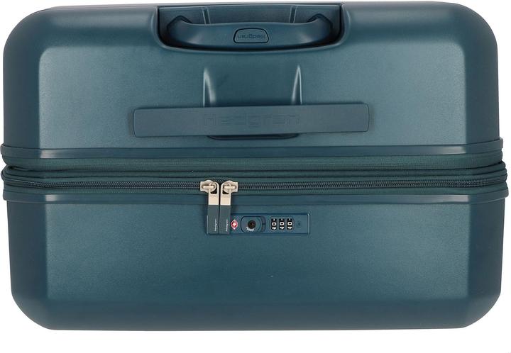 Actual product image Hedgren Lineo Stripe L 4-wheel trolley 76 cm (109 l, L (90 - 115l))