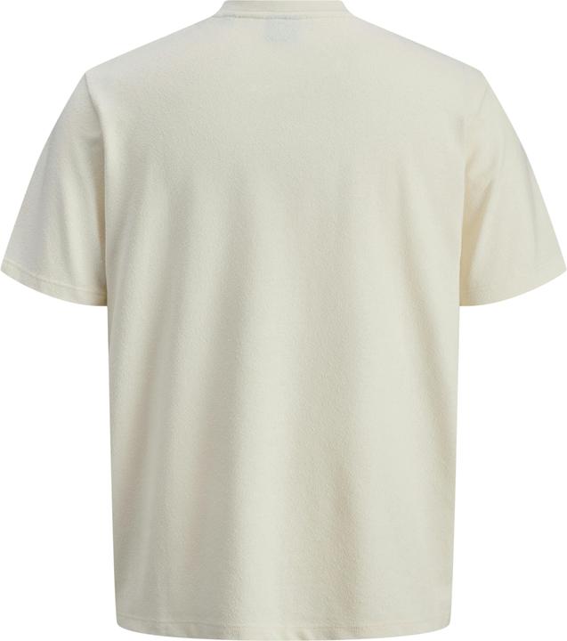 Image du produit Jack & Jones Jordia Structure Tee Ss Cn Styd Ss25 (L)
