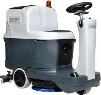 Produktbild Nilfisk Scrubber SC2000 53 B Vollpackung (Scheuersaugmaschine)