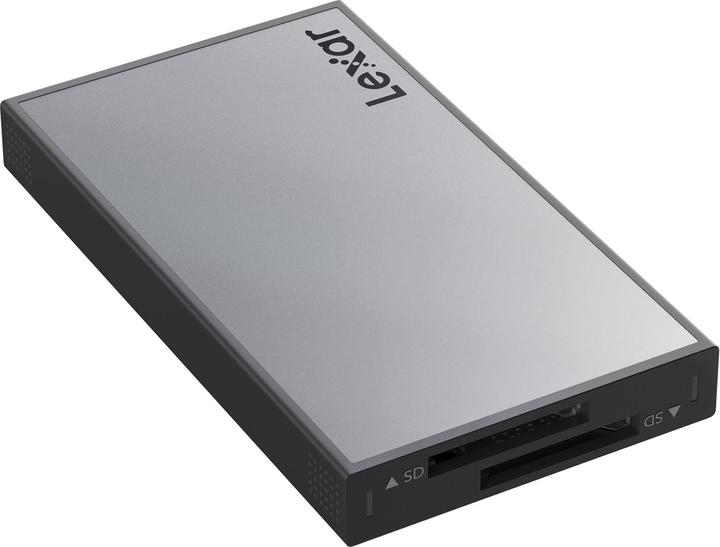 Immagine prodotto Lexar Lettore SD a doppio slot PRO Workflow (USB 3.2)