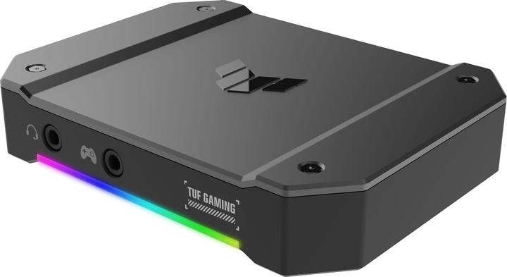 Actual product image ASUS Tuf Capture Box 4kpro