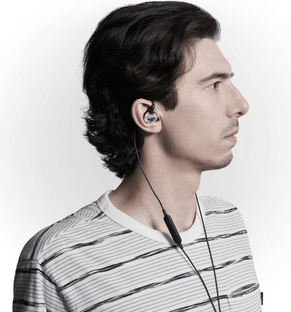 Productafbeelding Shure Aonic 5 (ANC, Bedraad)