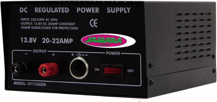 Immagine prodotto Jamara Alimentatore 20-22A MC Voice DF 1765