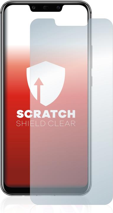Produktbild upscreen Scratch Shield Displayschutz (1 Stück, Huawei Mate 20 Lite)