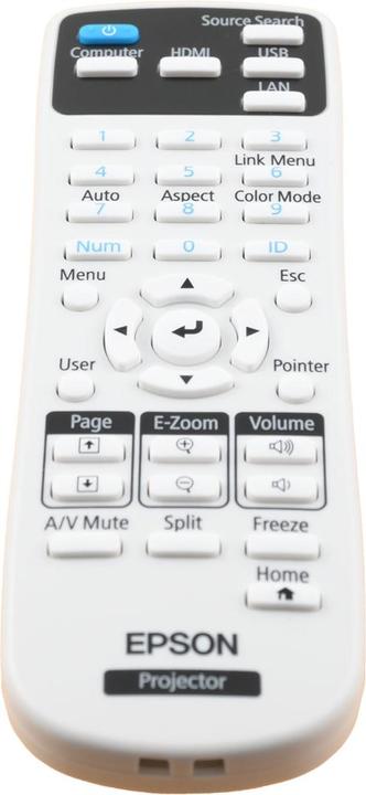 Actual product image Epson Original remote control 2189060 (Device-specific remote control)