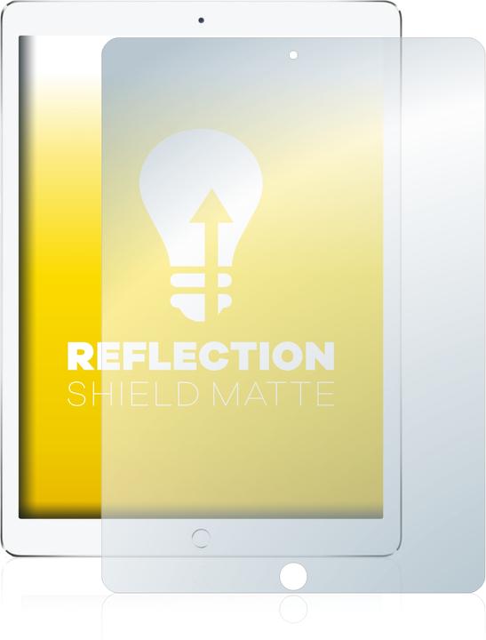 Actual product image upscreen Reflection Shield Protector Matte (1 Piece, iPad Pro 10)