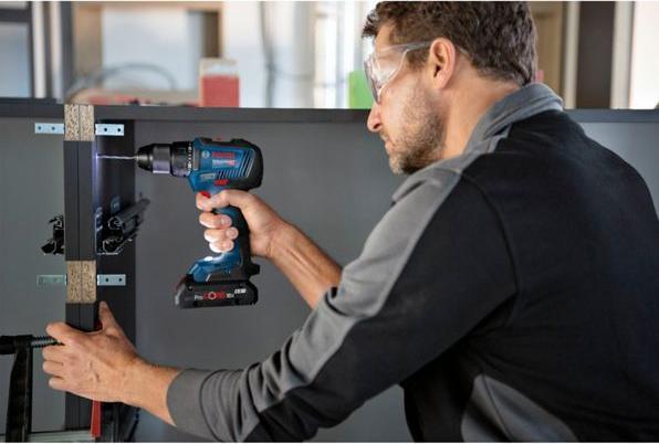 Productafbeelding Bosch Professional GSR 18V-55 (Oplaadbare batterij)