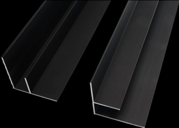 Swaytronic Alu Solar-Montage-System L 530mm (Solaranlage Montagematerial)