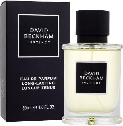 Actual product image David Beckham David & Victoria Beckham Instinct Eau de Parfum Vapo 50 ml (Eau de parfum, 50 ml)