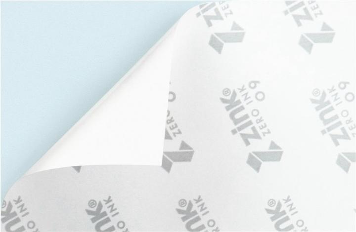 Actual product image HP Sprocket Fotopapier Zink (290 g/m², Photo (5x7.6cm), 20 x)