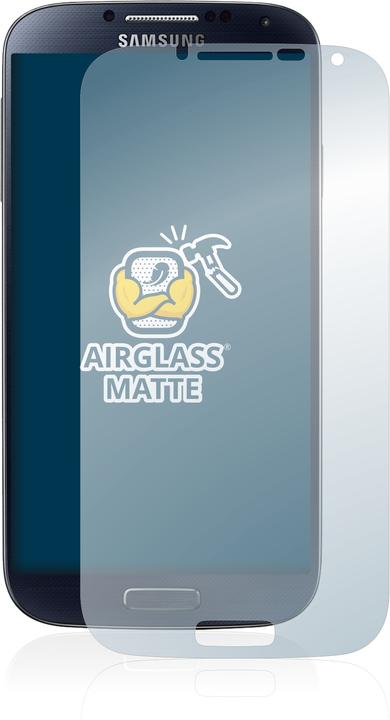 Actual product image BROTECT AirGlass Glass Matte (1 Piece, Samsung Galaxy S21)