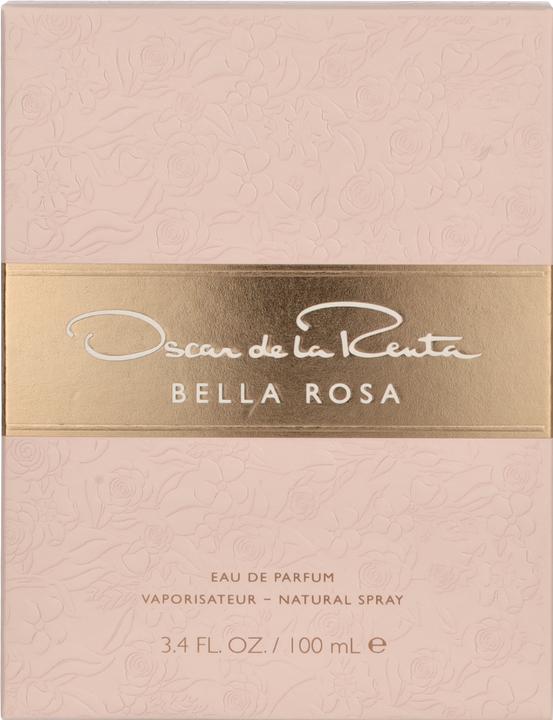 Actual product image Oscar de la Renta Bella Rosa (Eau de parfum, 100 ml)
