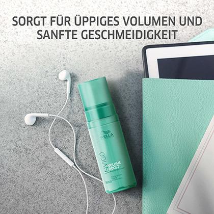 Actual product image Wella Invigo Volume Boost - Bodifying Foam (150 ml, Volume foam)