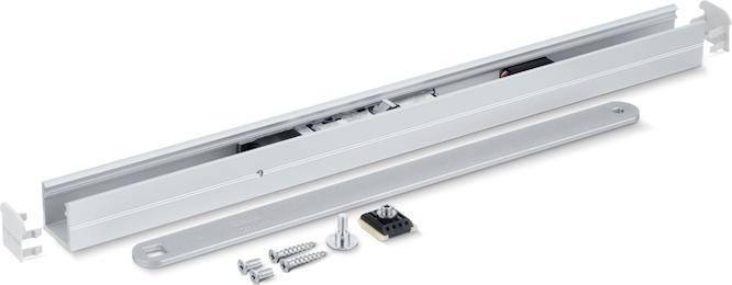Produktbild Geze Gleitschiene Boxer E (Balkontür, Holztür, Zimmertür, Eingangstür, Indoor)
