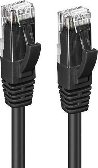 Produktbild MicroConnect Netzwerkkabel (U/UTP, CAT5e, 0.30 m)