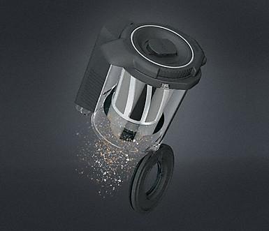 Actual product image Miele Triflex HX1