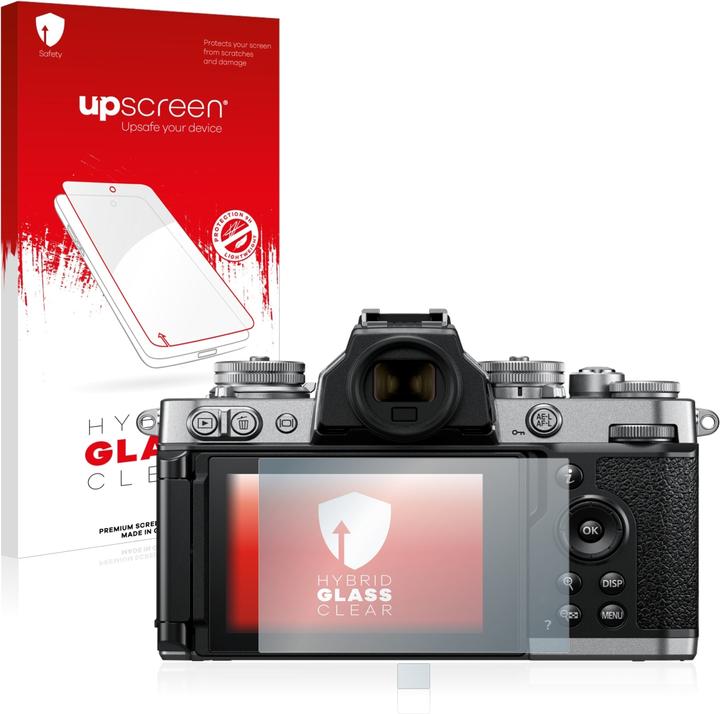 Produktbild upscreen Scratch Shield Panzerglasfolie (Displayschutz, Z fc)
