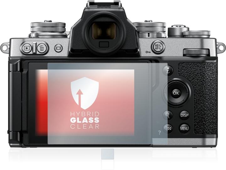 Produktbild upscreen Scratch Shield Panzerglasfolie (Displayschutz, Z fc)