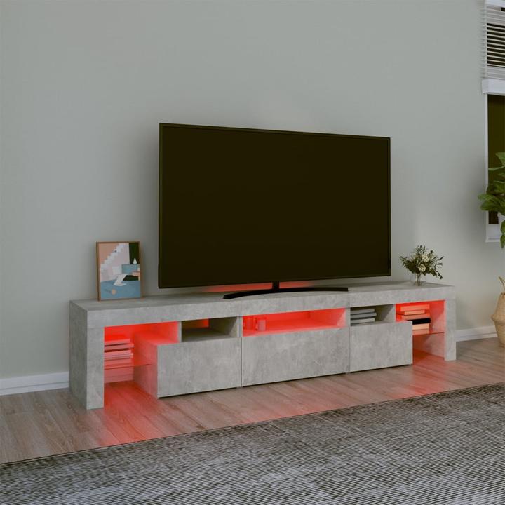 Actual product image VidaXL Alana (200 x 36.5 x 40 cm)