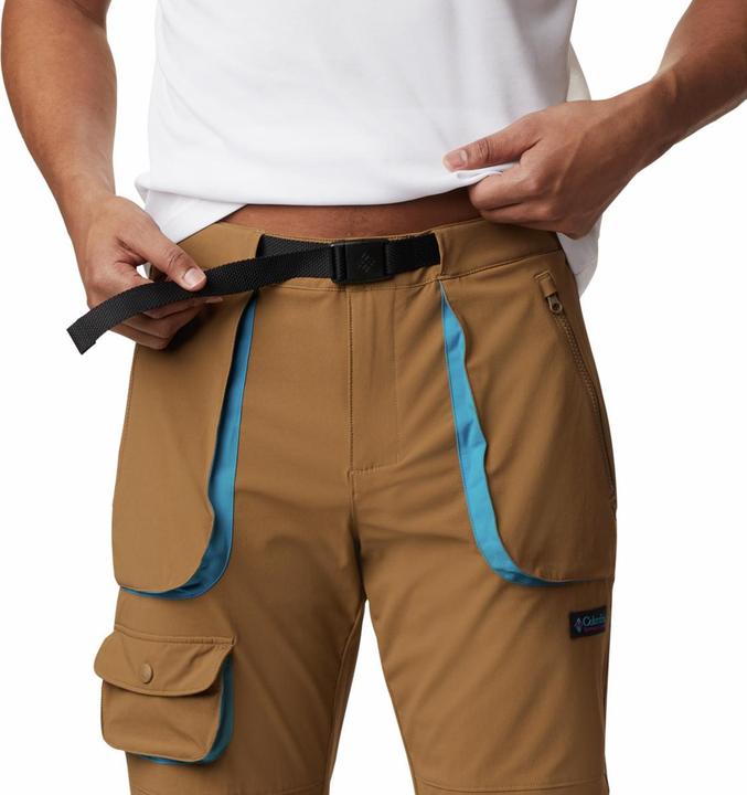 Actual product image Columbia pantaloni powder keg stretch cargo (54)