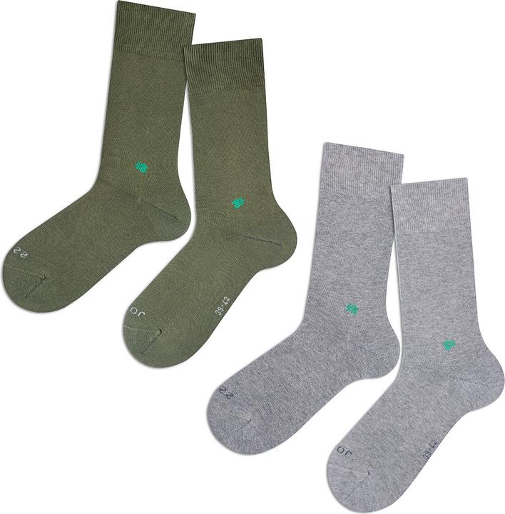 Produktbild John Kiss Socken Elton (2er Pack, 39 - 42)