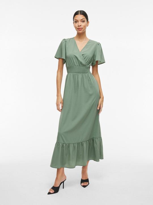Immagine prodotto Vila Kurzarm Maxikleid (38)