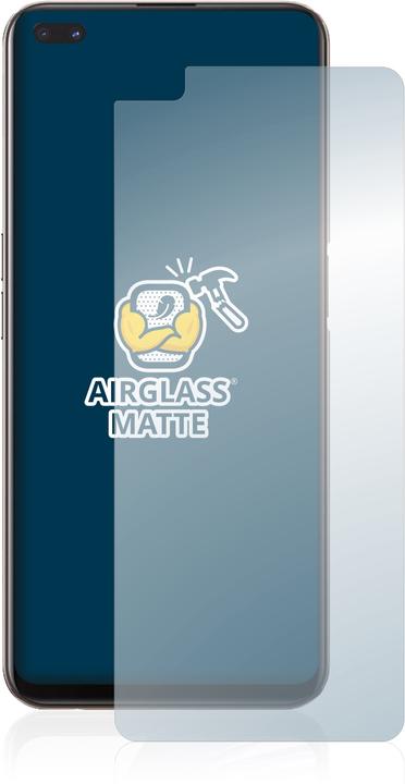 Immagine prodotto BROTECT AirGlass Vetro Opaco (1 Pezzo/i, Oppo Reno 4 Z 5G)