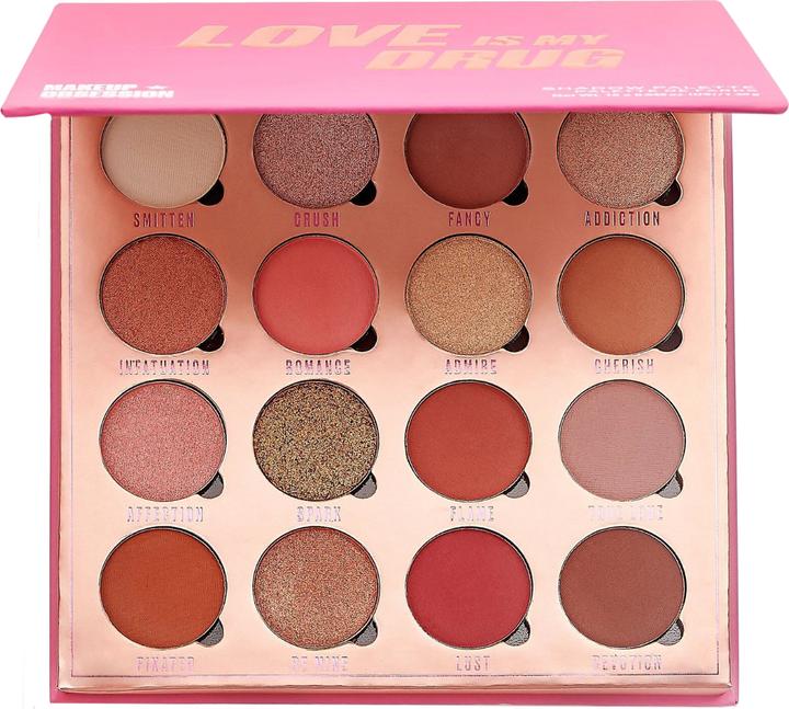 Immagine prodotto Makeup Obsession L'amore è la mia droga (L'amore è la mia droga)