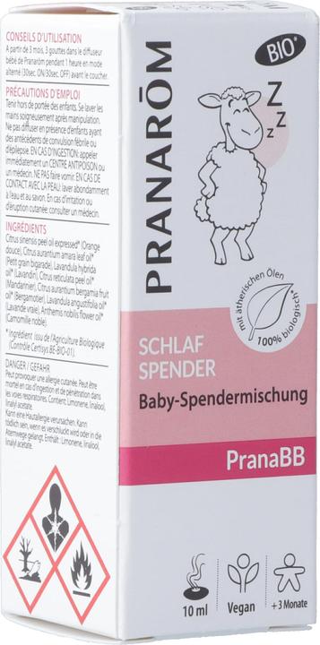 Immagine prodotto Pranarom Duftöl-Mischung Schlaf Bio