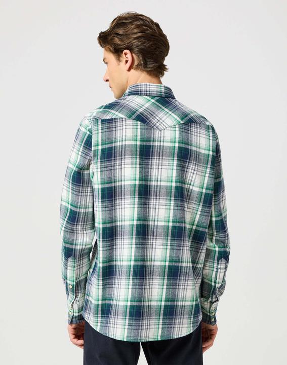 Immagine prodotto Wrangler Camicia western a maniche lunghe (S)