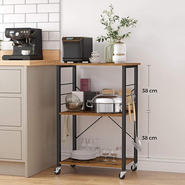 Actual product image Vasagle Havanna