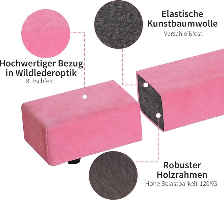 Image du produit Jamb Poutre d'équilibre