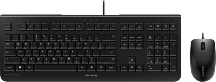 Produktbild CHERRY G84-4100 (US, Kabelgebunden)