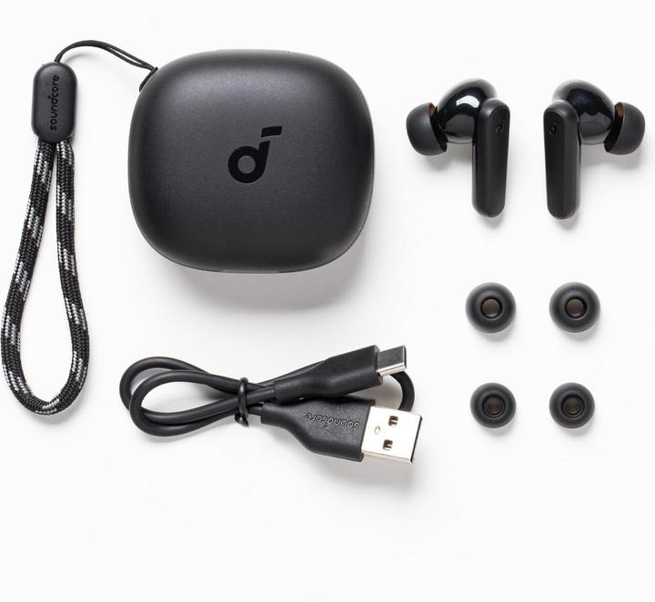 Actual product image soundcore R50i (No noise cancelling, 10 h, Wireless)