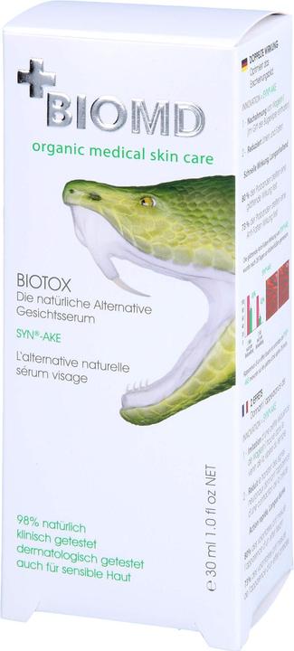 Actual product image Biomed Biotox (30 ml)