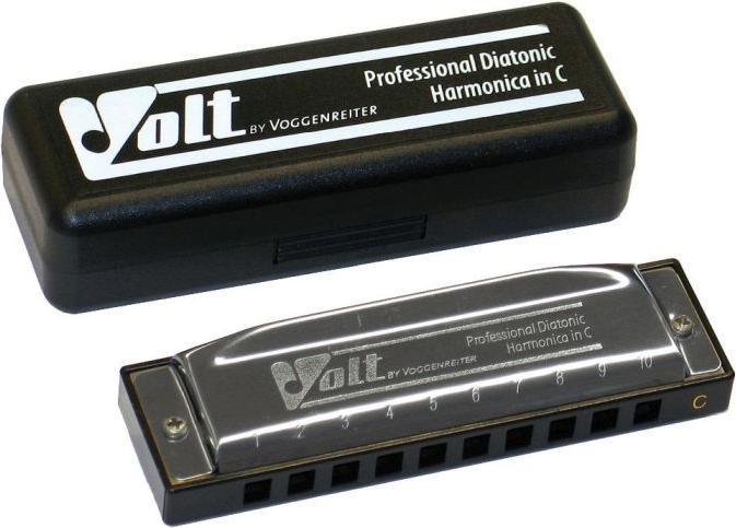VOLT Mundharmonika MH-01 (Mundharmonika, C-Dur)