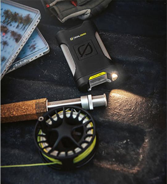 Immagine prodotto Goal Zero Venture 35 + Nomad 10 Kit (10 W, 0.79 kg)