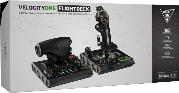 Image du produit Turtle Beach Velocity One - Flightdeck (PC)